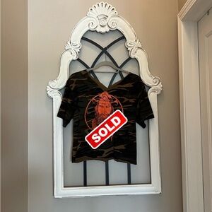 Vintage Chris Stapleton Concert Tee- Size M